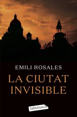 Portada La Ciutat Invisible