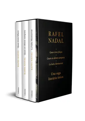 Portada Estoig Rafel Nadal
