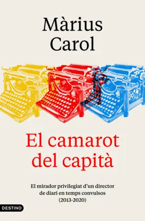 Portada El camarot del capità