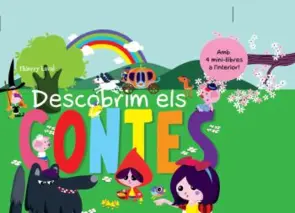 Portada Descobreix els contes