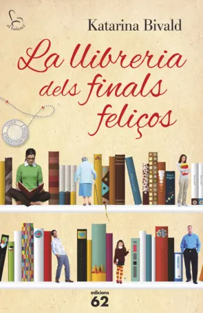 Portada La llibreria dels finals feliços