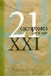 Portada 21 escriptores per al segle XXI