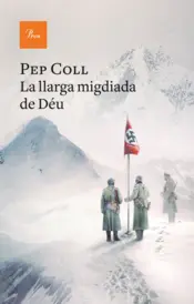 Portada La llarga migdiada de Déu