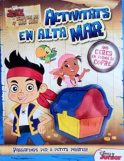 Portada Jake i els pirates. Activitats en alta mar