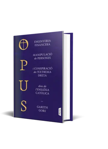 Portada Opus (Edició en català)