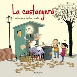 Portada La castanyera