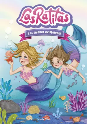 Portada Las Ratitas 5. Les sirenes existeixen!