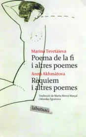 Portada Poema de la fi. Rèquiem i altres poemes