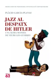 Portada Jazz al despatx de Hitler