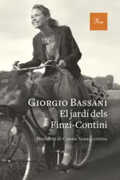 Portada El jardí dels Finzi-Contini
