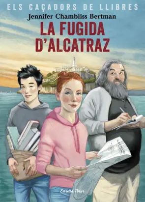 Portada La fugida d'Alcatraz