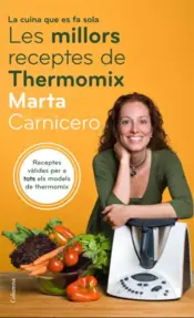 Portada Les millors receptes amb Thermomix
