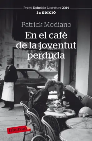 Portada En el cafè de la joventut perduda