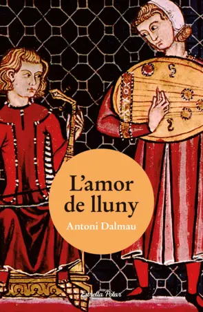 Portada L'amor de lluny