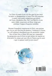 Miniatura contraportada Ben al fons del fons del mar