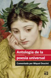 Portada Antologia de la poesia universal