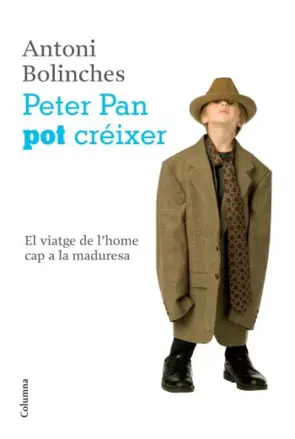 Portada Peter Pan pot créixer
