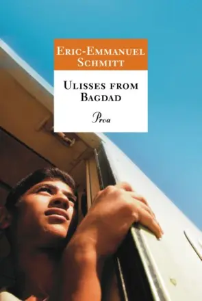 Portada Ulisses from Bagdad