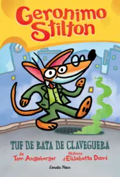 Portada Tuf de rata de claveguera