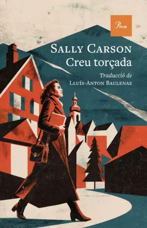 Portada Creu torçada