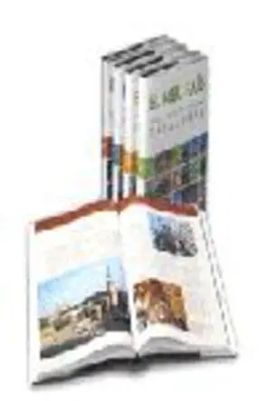 Portada El meu país. Tots els pobles, viles i ciutats de Catalunya, 1.