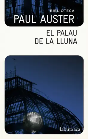 Portada El Palau de la Lluna