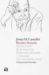 Portada Retrats literaris