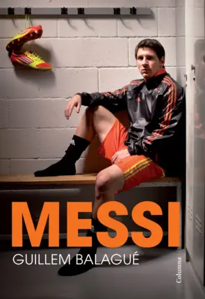 Portada Messi