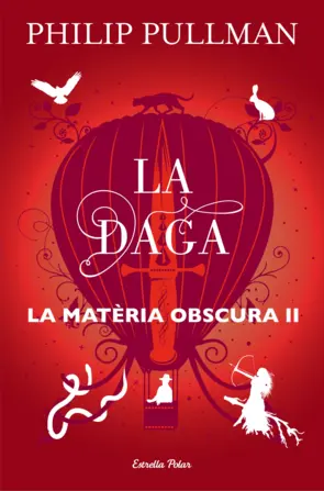 Portada La daga