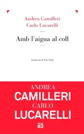 Portada Amb l'aigua al coll