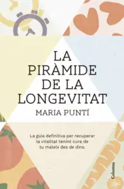 Portada La piràmide de la longevitat