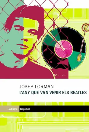 Portada L'any que van venir els Beatles