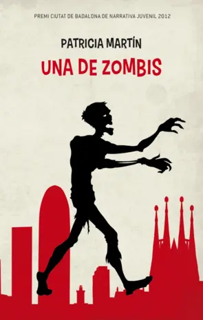 Cover image Another Zombie Novel