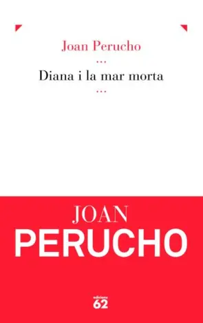 Portada Diana i la mar morta