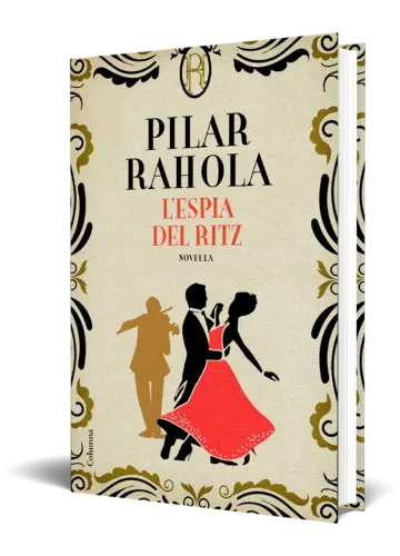 Portada L'espia del Ritz