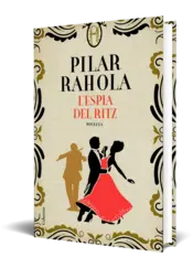 Miniatura portada 3d L'espia del Ritz