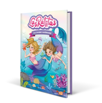 Portada Las Ratitas 5. Les sirenes existeixen!