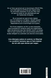 Miniatura contraportada Els rebels d'Antígona