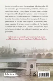 Miniatura contraportada París érem nosaltres