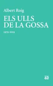 Portada Els ulls de la gossa