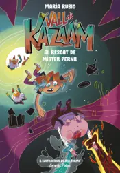 Portada Vall de Kazaam 3. Al rescat de Míster Pernil
