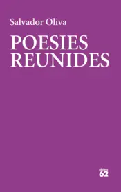 Portada Poesies reunides