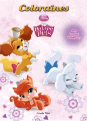 Portada Palace pets. Coloraines