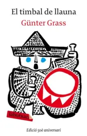 Portada El timbal de llauna.