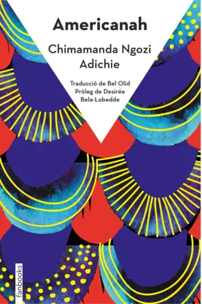 Portada Americanah