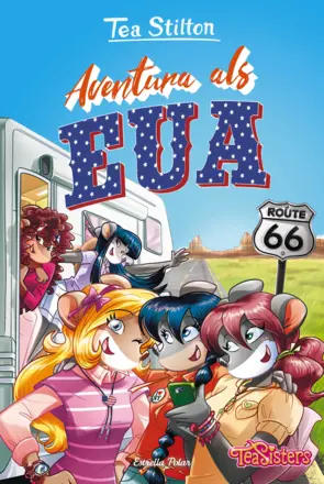 Portada Aventura als EUA