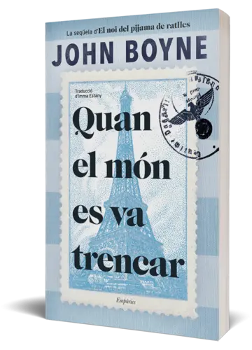 Portada Quan el món es va trencar