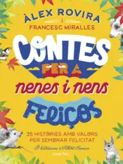 Portada Contes per a nenes i nens feliços