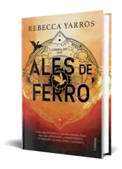 Miniatura portada 3d Ales de ferro (Empiri 2)