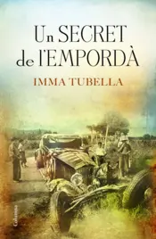 Portada Un secret de l'Empordà